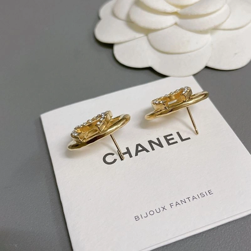 Packable Chanel Earrings 228813