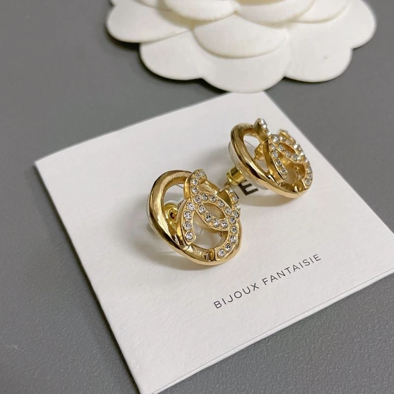 Packable Chanel Earrings 228813