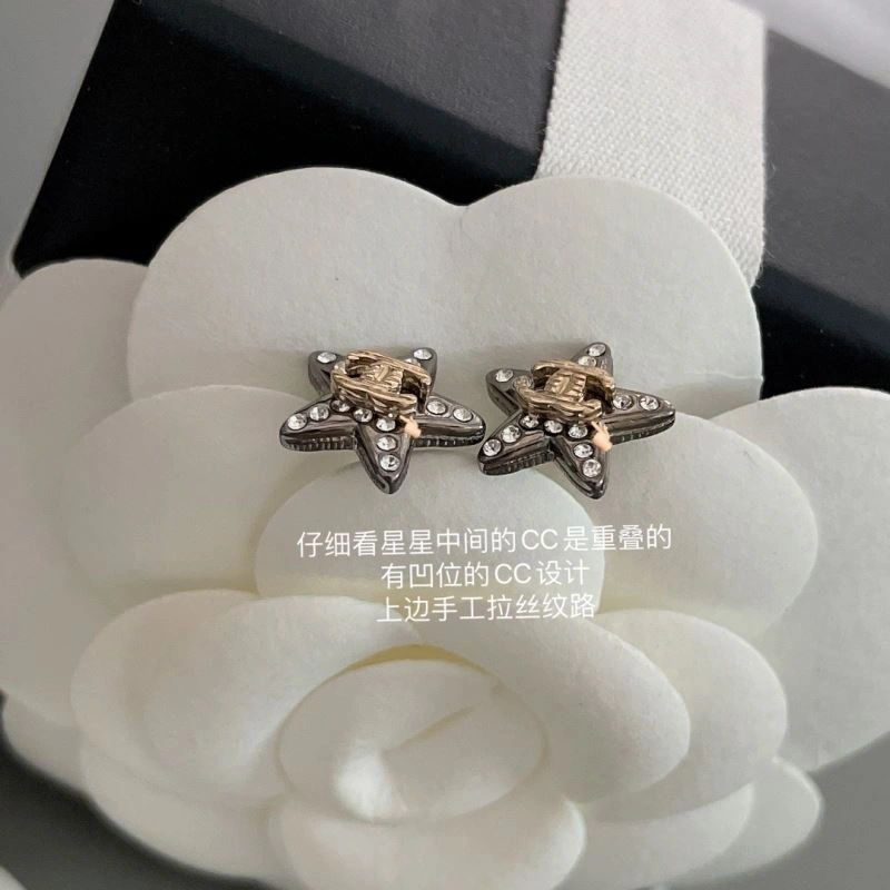 MultiPurpose Chanel Earrings 228752