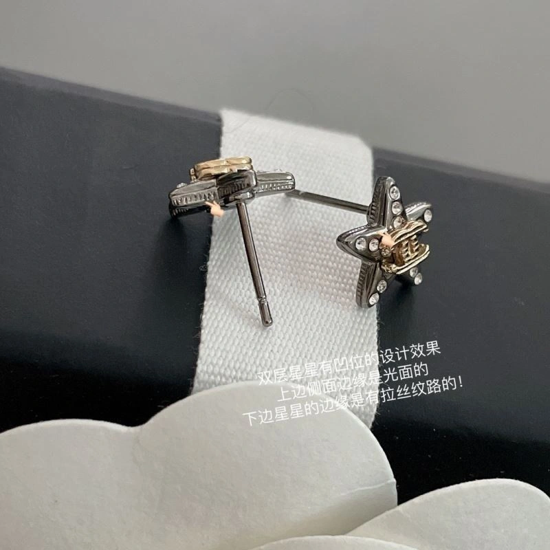MultiPurpose Chanel Earrings 228752