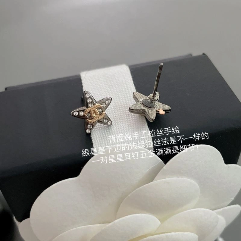 MultiPurpose Chanel Earrings 228752