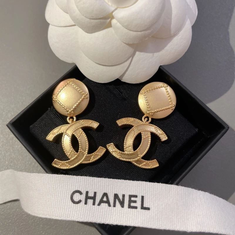 Original Chanel Earrings 228768
