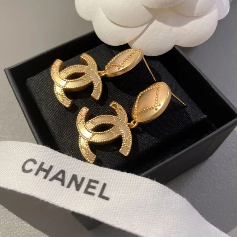 Original Chanel Earrings 228768
