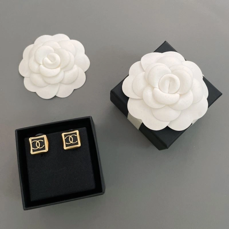 Effortless Chanel Earrings 228804