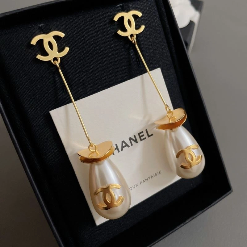 Practical Chanel Earrings 228747