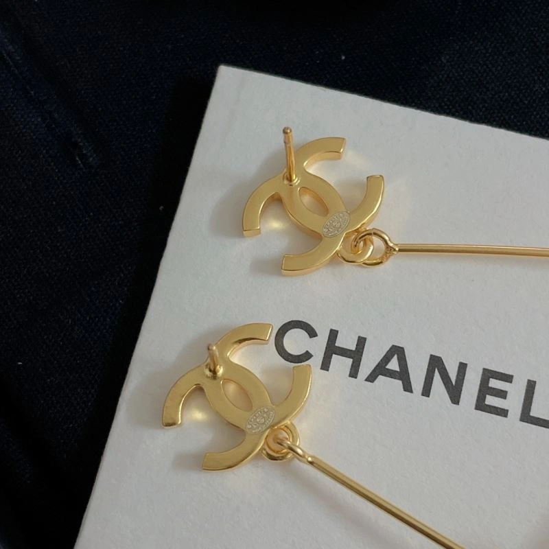 Practical Chanel Earrings 228747
