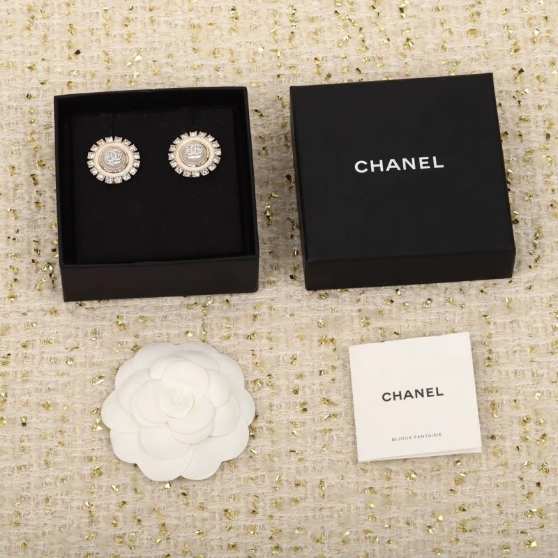 Chanel Earrings FashionForward 228739