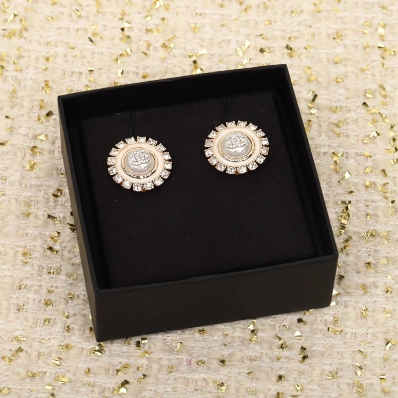 Chanel Earrings FashionForward 228739
