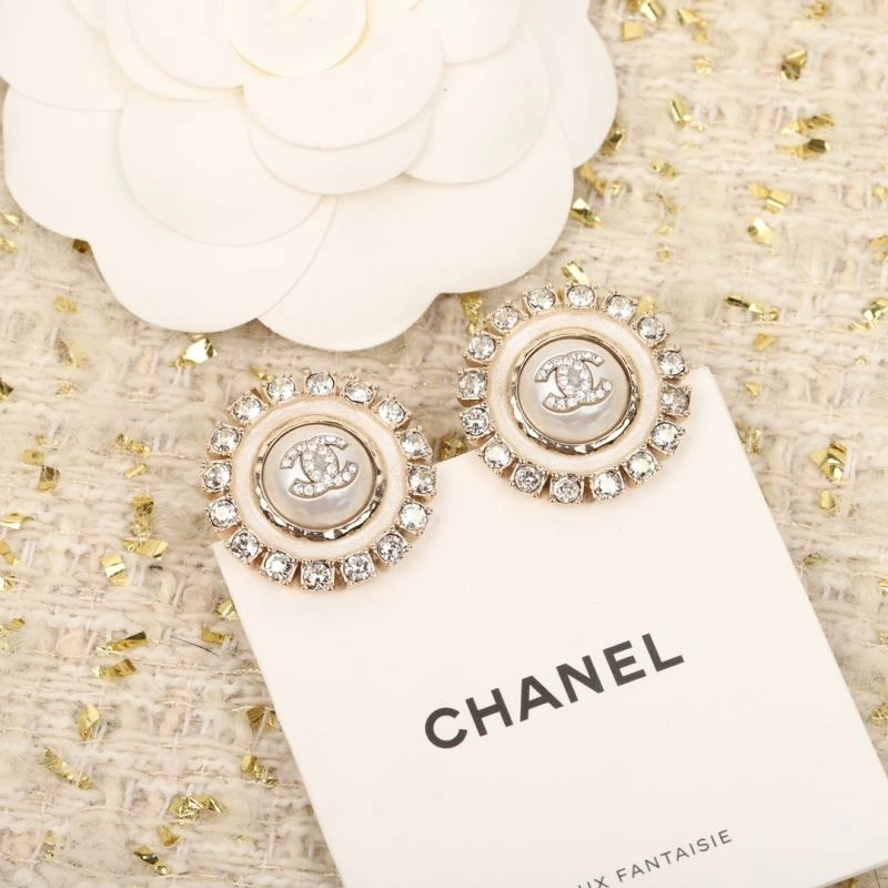 Chanel Earrings FashionForward 228739