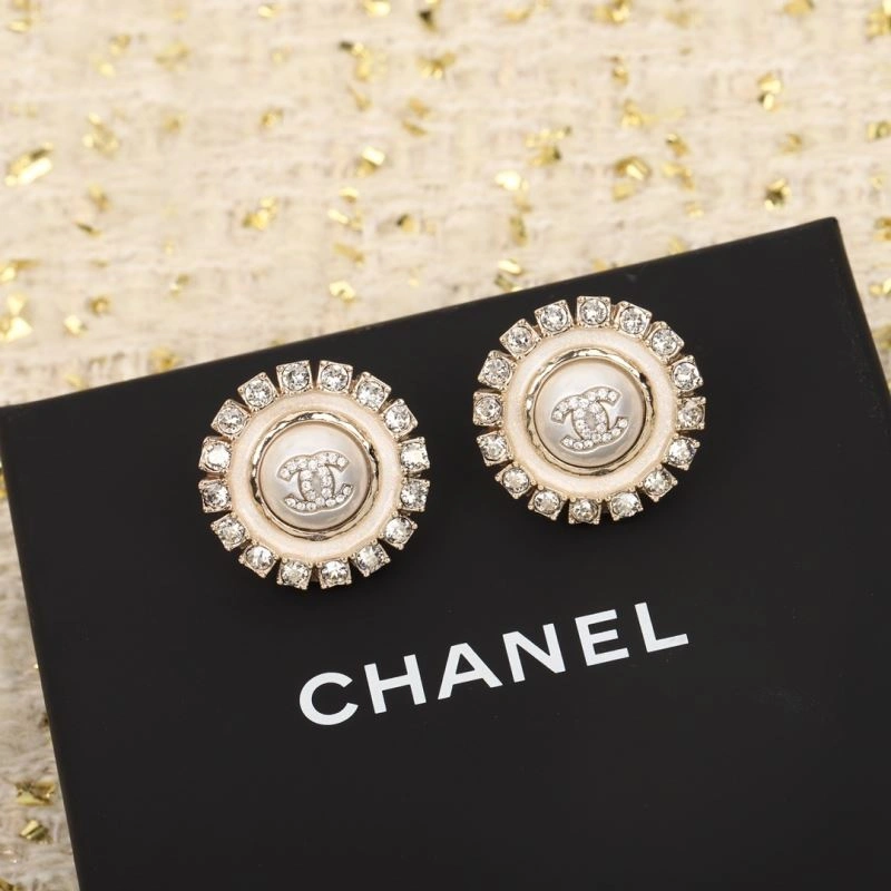 Chanel Earrings FashionForward 228739