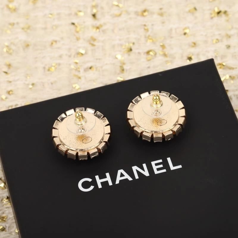 Chanel Earrings FashionForward 228739