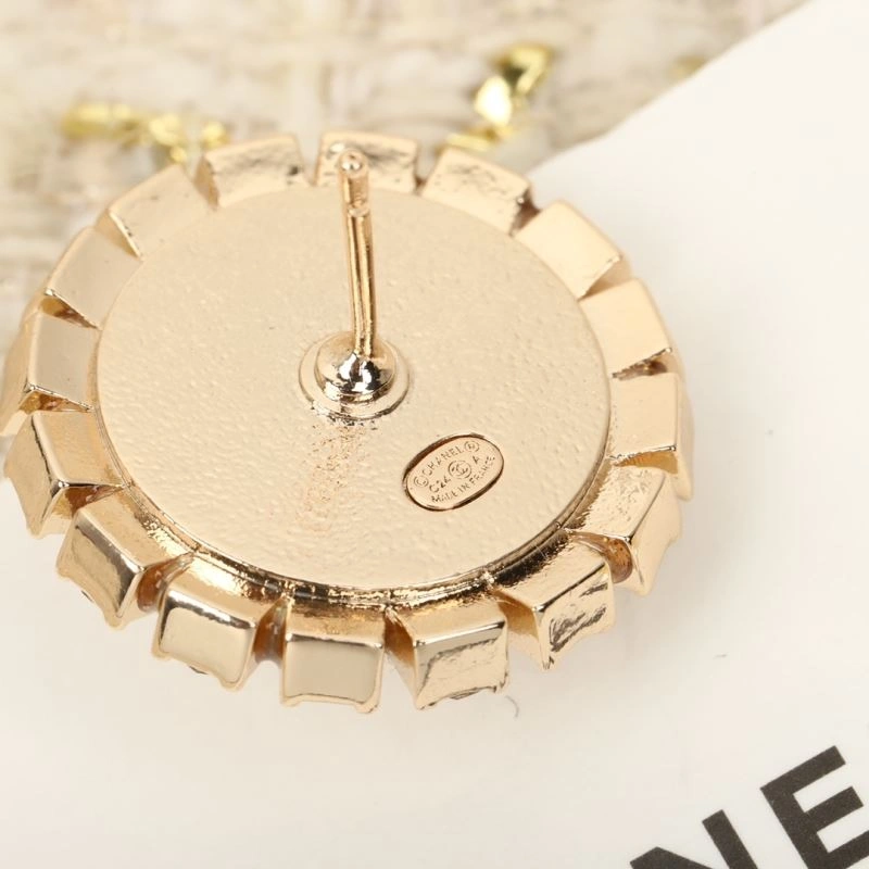 Chanel Earrings FashionForward 228739