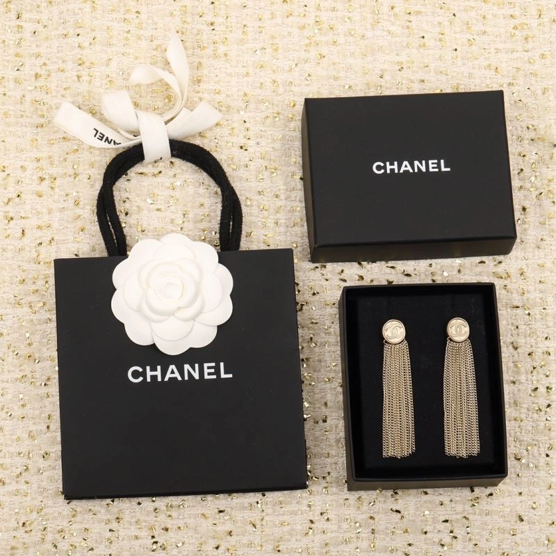 GoodFit Chanel Earrings 228745