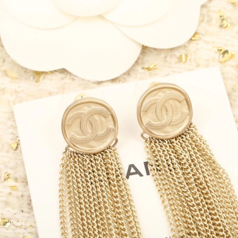 GoodFit Chanel Earrings 228745
