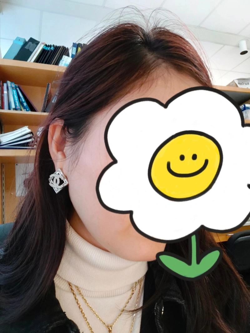 Sporty Chanel Earrings 228764