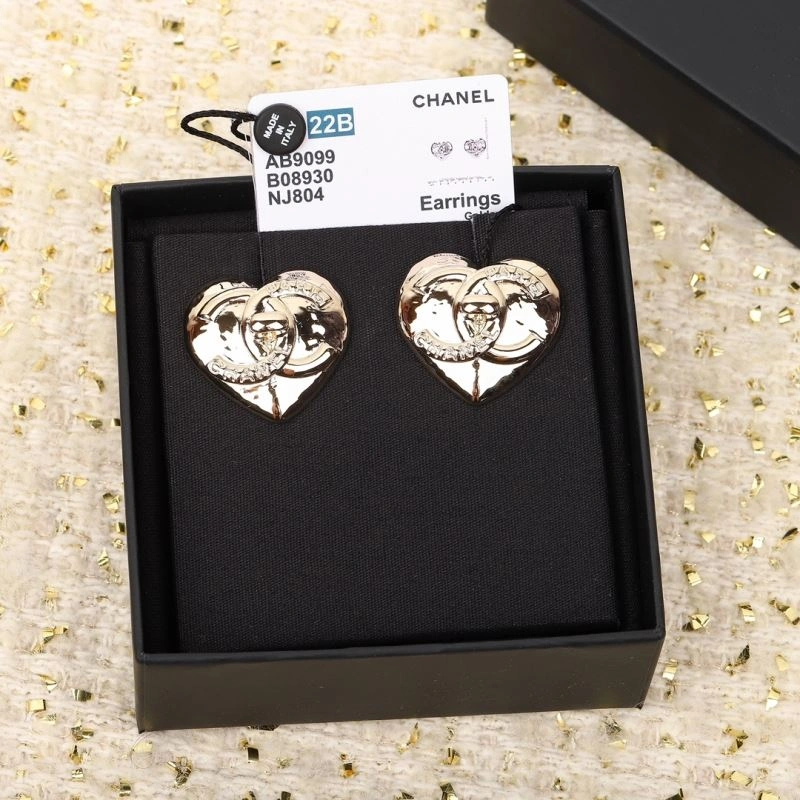Chanel Earrings Stretchable 228738