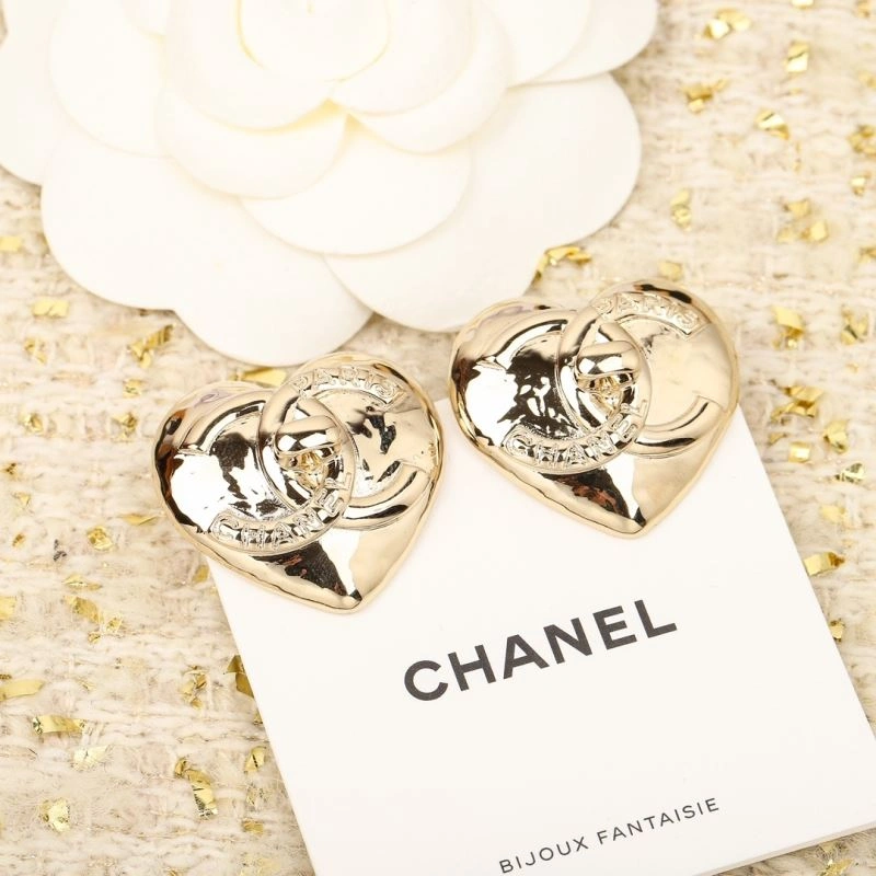 Chanel Earrings Stretchable 228738