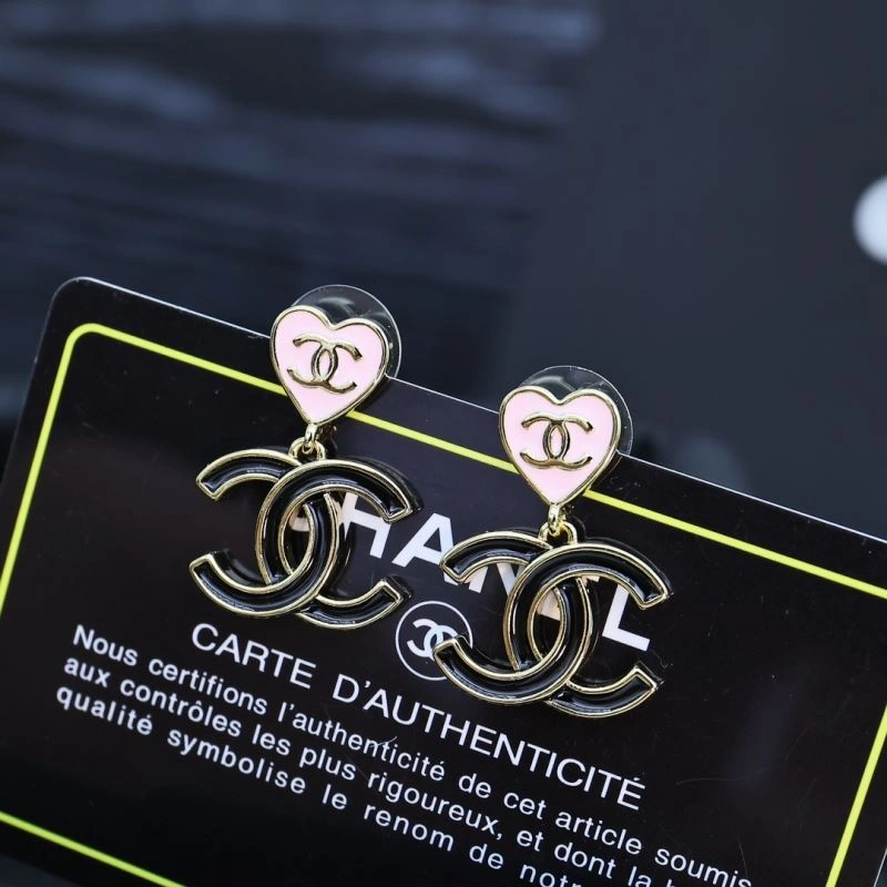 Chanel Earrings TimelessDesign 228736