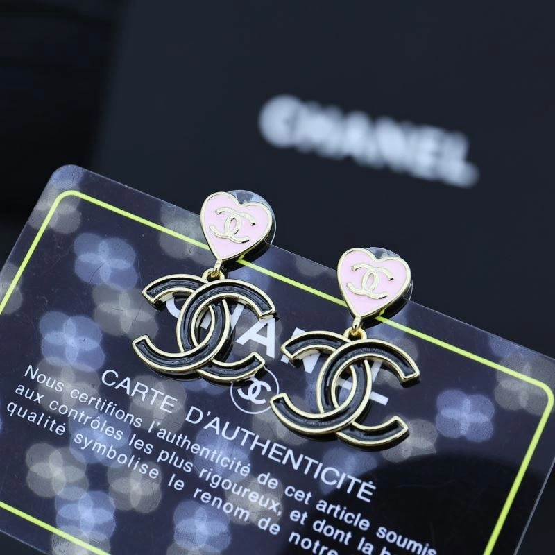 Chanel Earrings TimelessDesign 228736