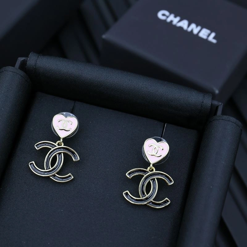 Chanel Earrings TimelessDesign 228736
