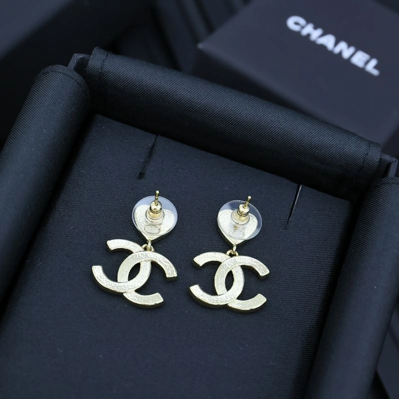Chanel Earrings TimelessDesign 228736
