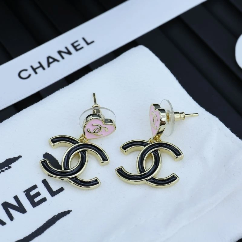 Chanel Earrings TimelessDesign 228736