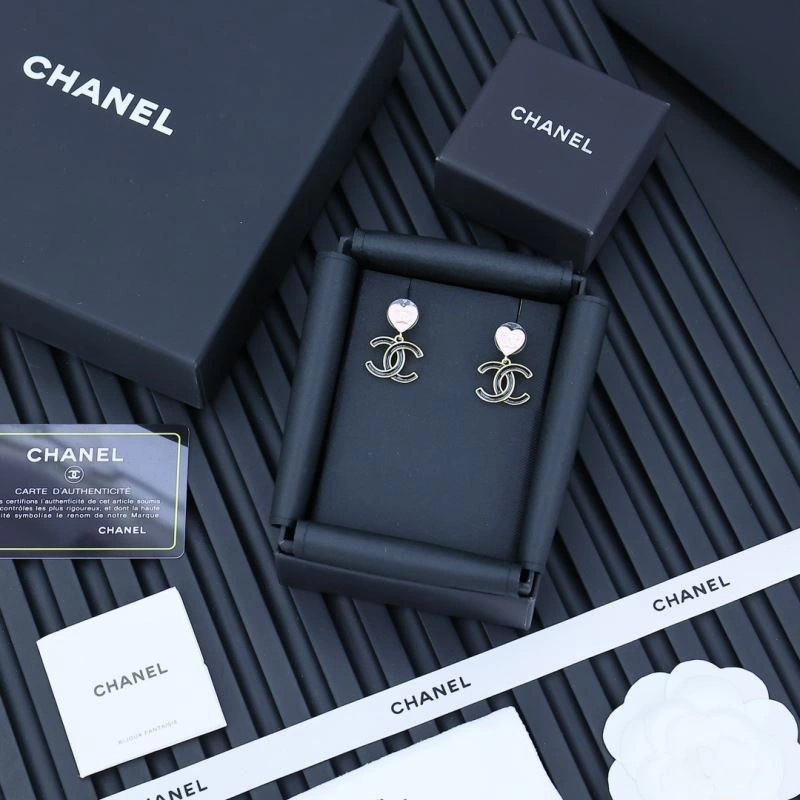 Chanel Earrings TimelessDesign 228736