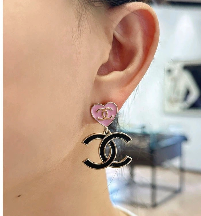 Chanel Earrings TimelessDesign 228736
