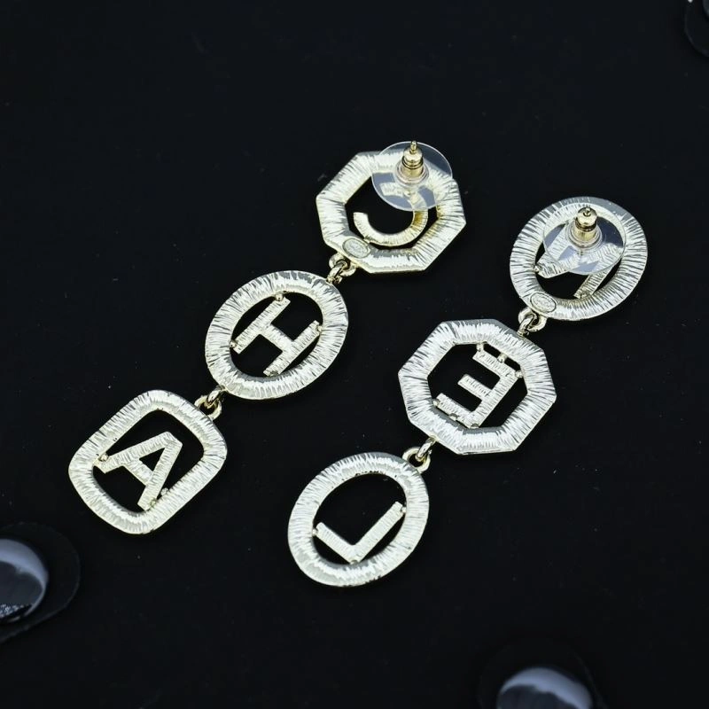 Elegant Chanel Earrings 228913