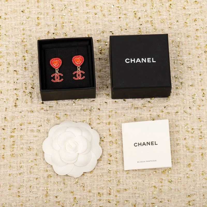 Chanel Earrings MultiPurpose 228799