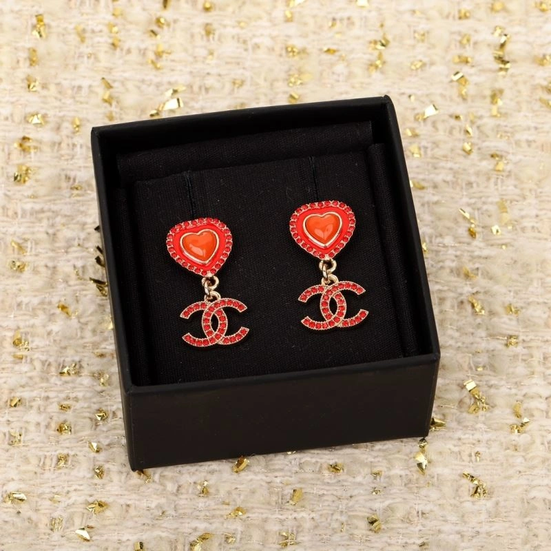 Chanel Earrings MultiPurpose 228799