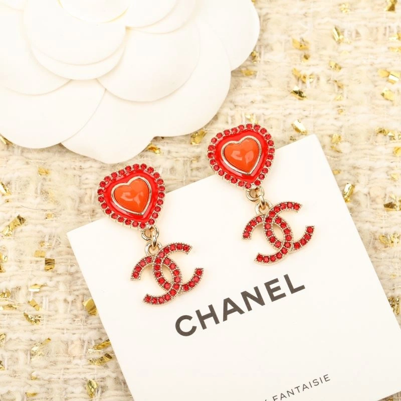 Chanel Earrings MultiPurpose 228799