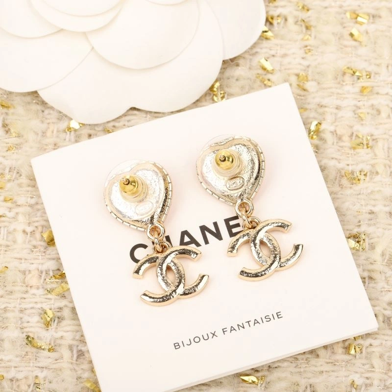 Chanel Earrings MultiPurpose 228799