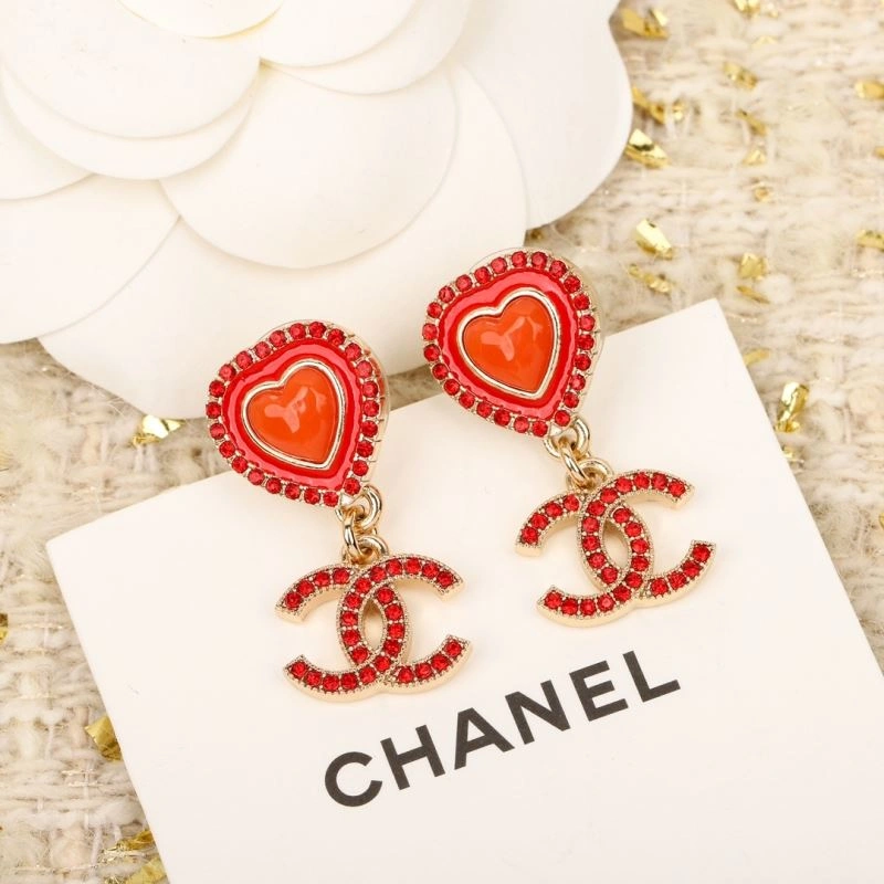 Chanel Earrings MultiPurpose 228799