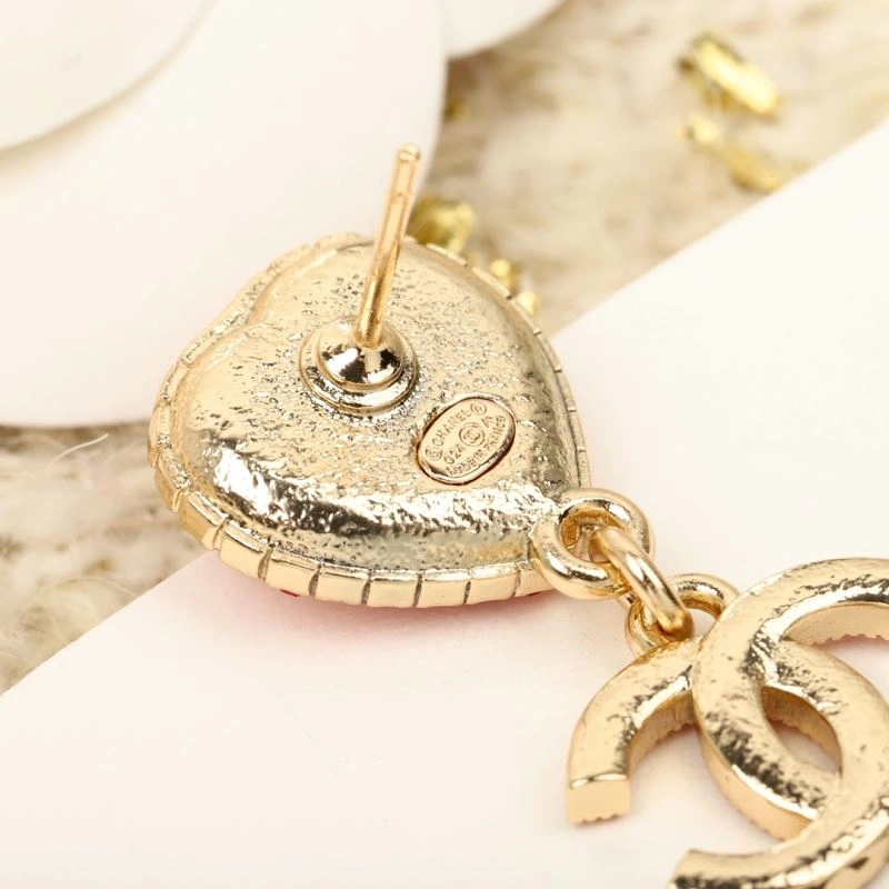 Chanel Earrings MultiPurpose 228799