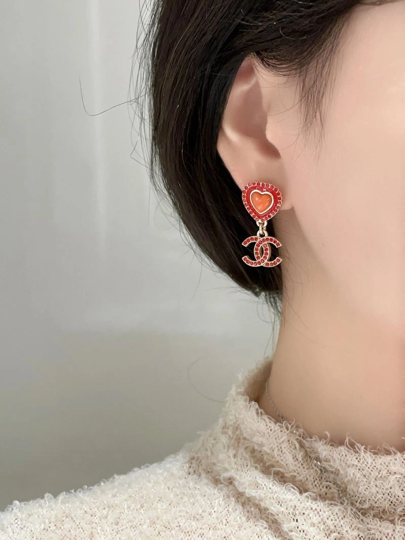 Chanel Earrings MultiPurpose 228799