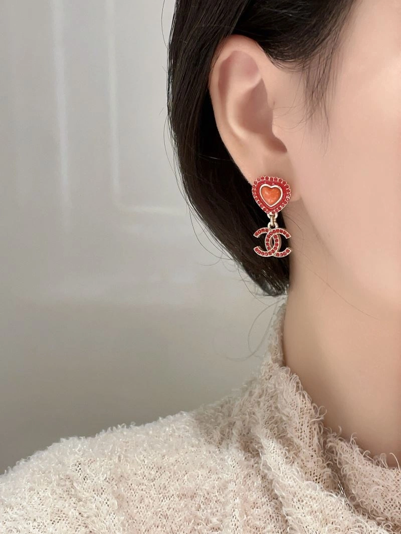 Chanel Earrings MultiPurpose 228799