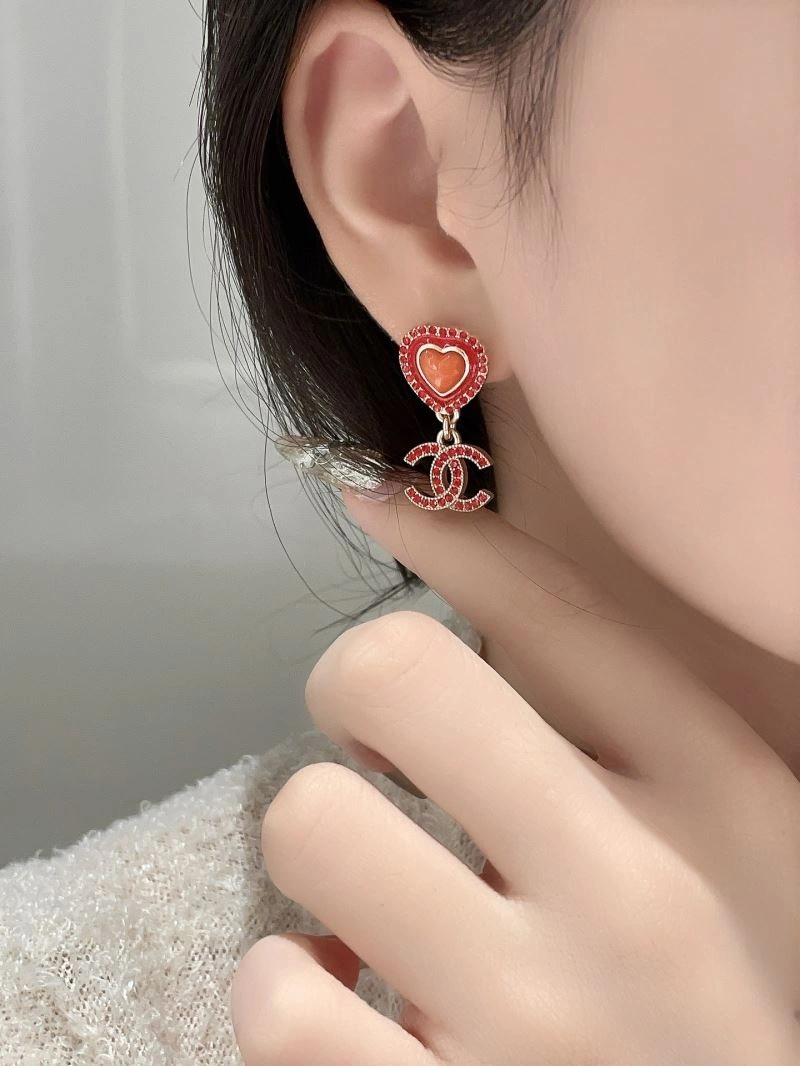 Chanel Earrings MultiPurpose 228799