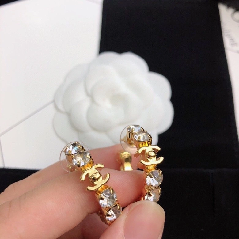 Chanel Earrings Unique 228748