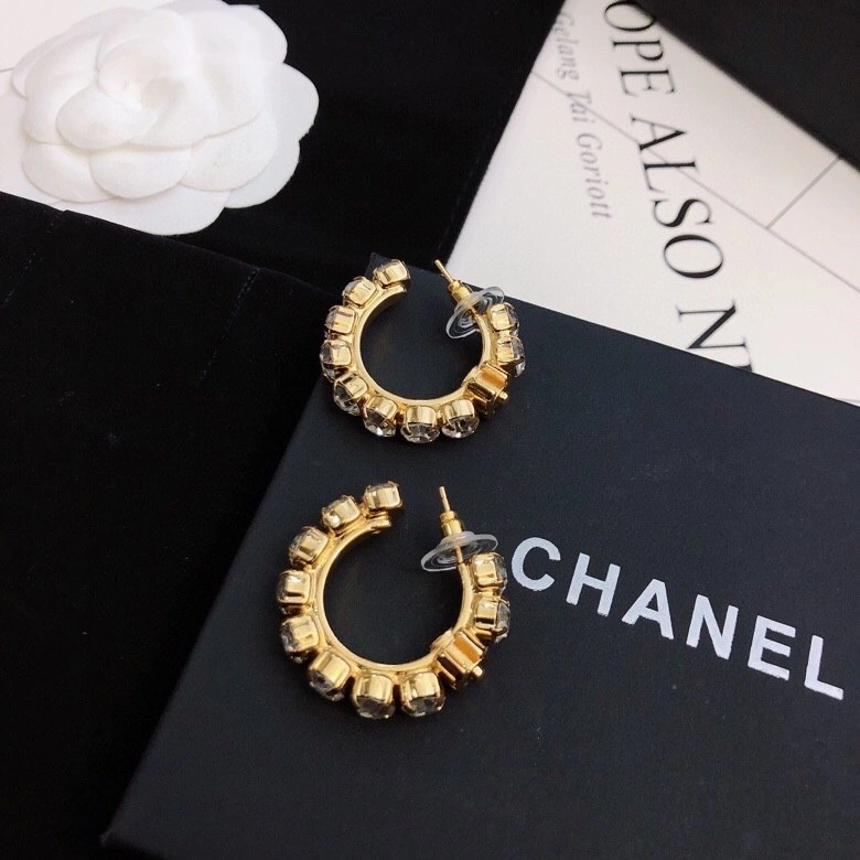 Chanel Earrings Unique 228748