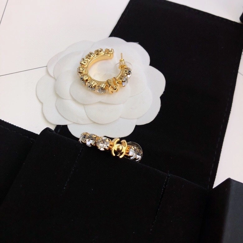 Chanel Earrings Unique 228748