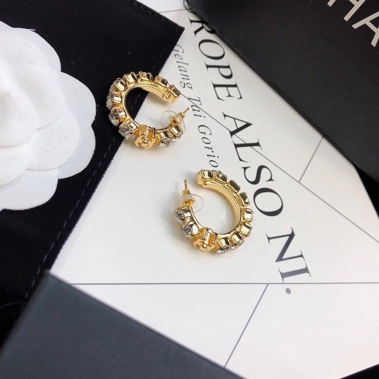 Chanel Earrings Unique 228748