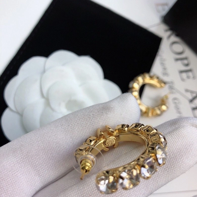 Chanel Earrings Unique 228748