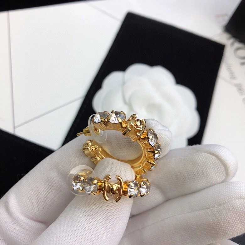 Chanel Earrings Unique 228748