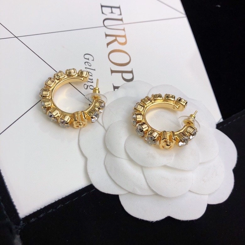 Chanel Earrings Unique 228748