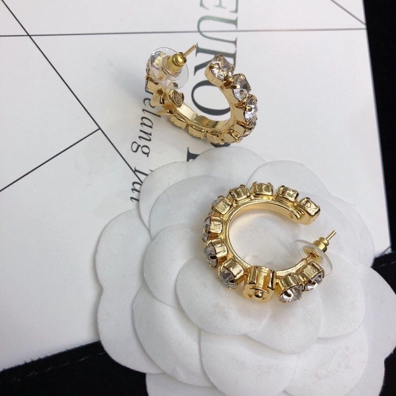 Chanel Earrings Unique 228748