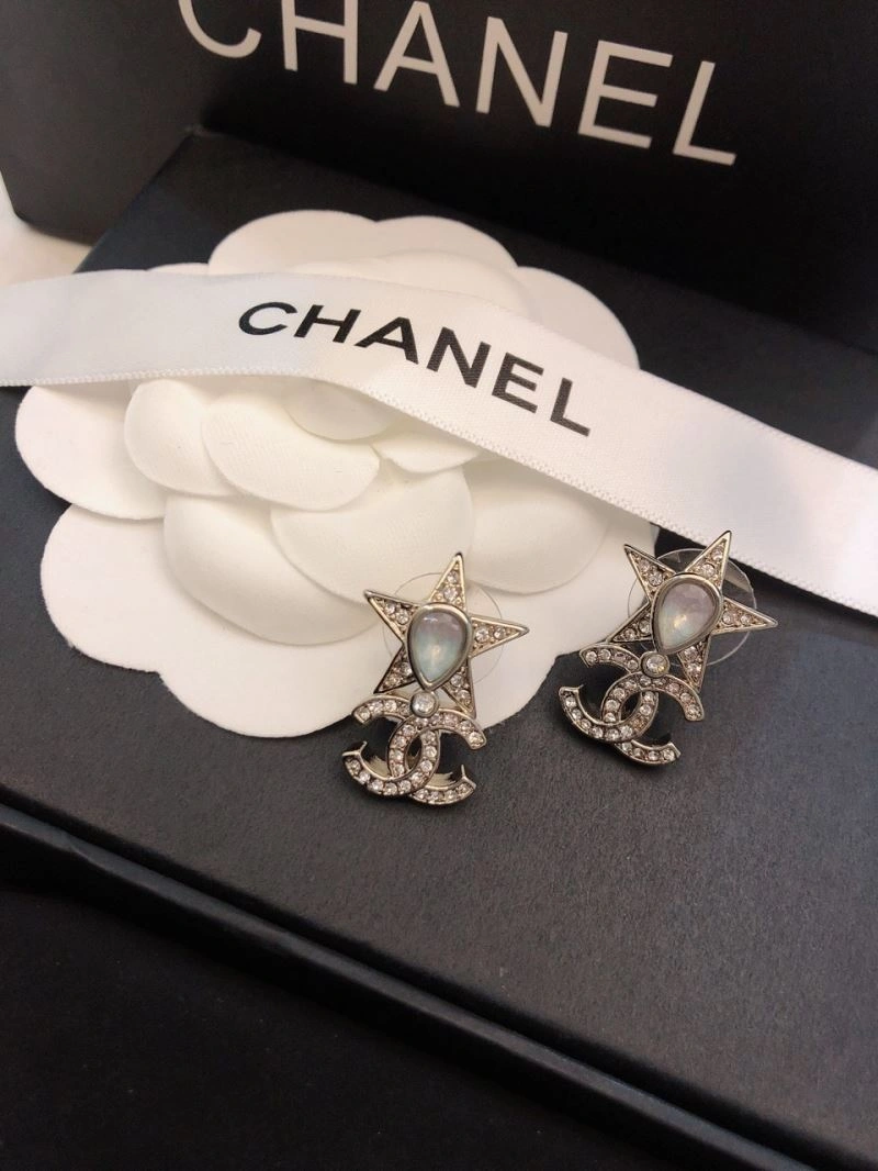 Durable Chanel Earrings 228735