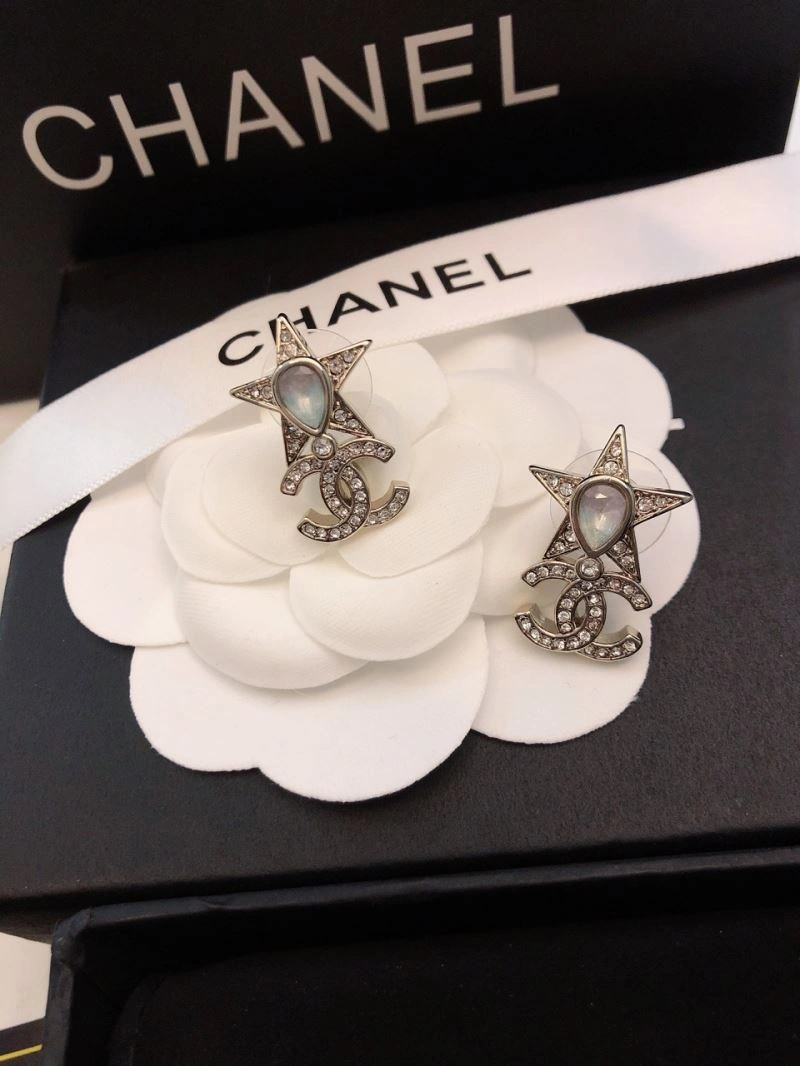 Durable Chanel Earrings 228735
