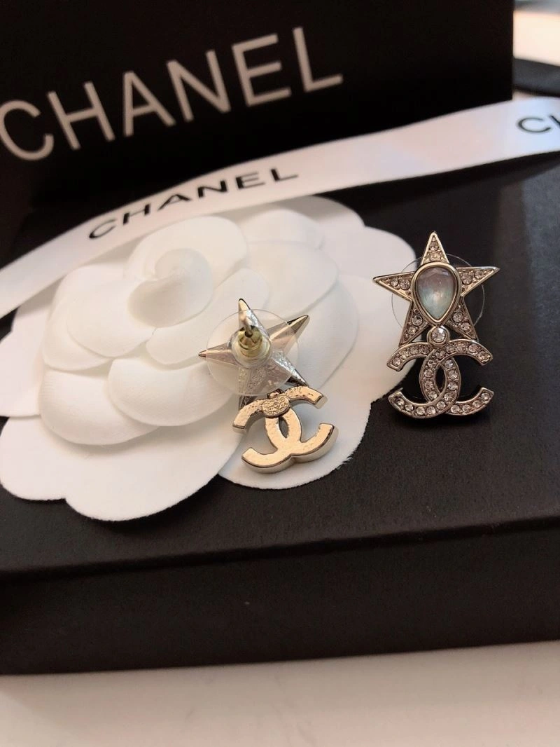 Durable Chanel Earrings 228735