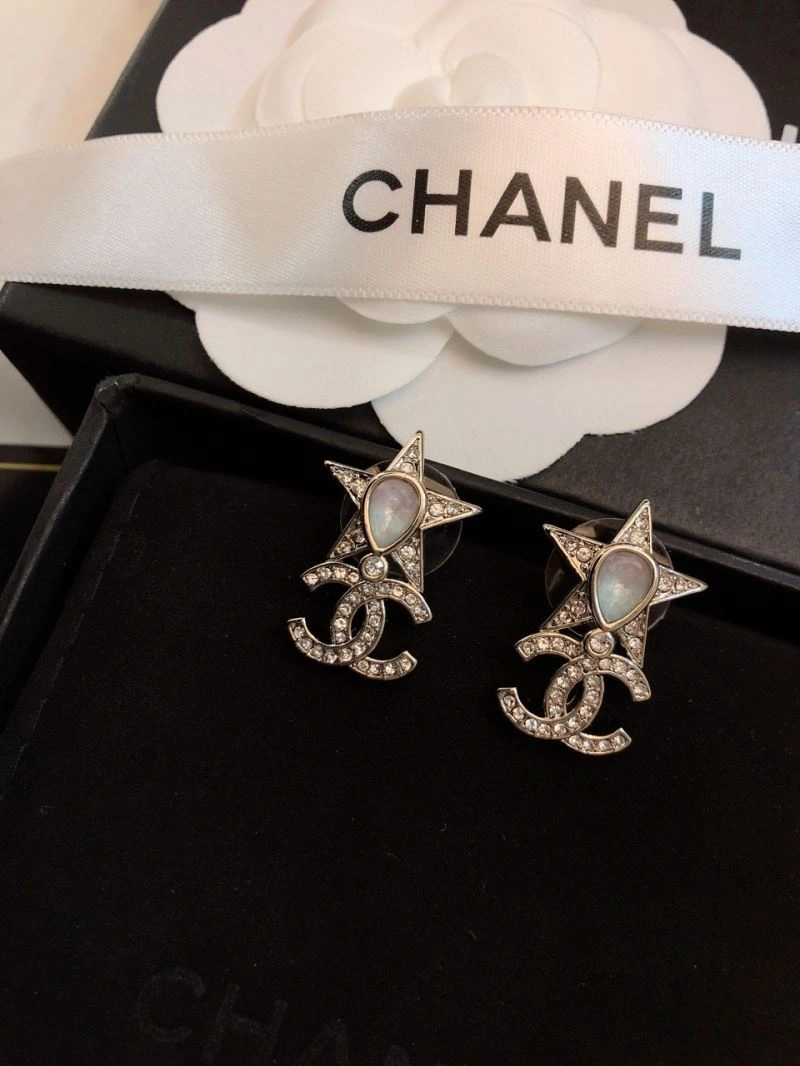 Durable Chanel Earrings 228735